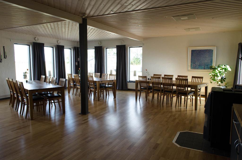 Oesterlens Karlsgard Löderup Buitenkant foto