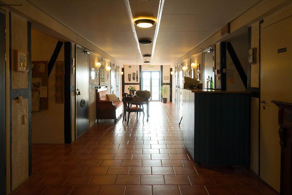 Oesterlens Karlsgard Löderup Buitenkant foto