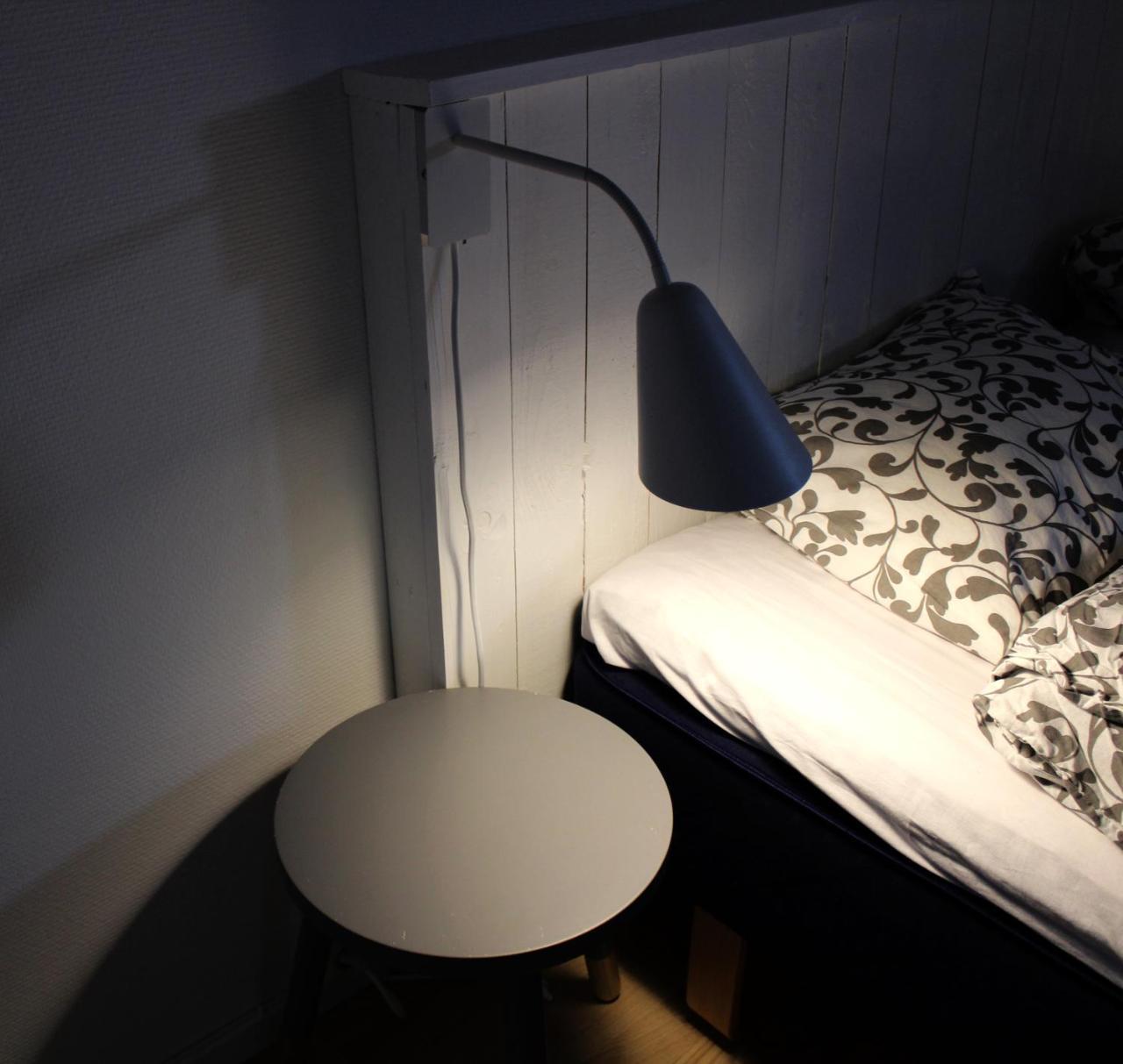 Oesterlens Karlsgard Löderup Buitenkant foto
