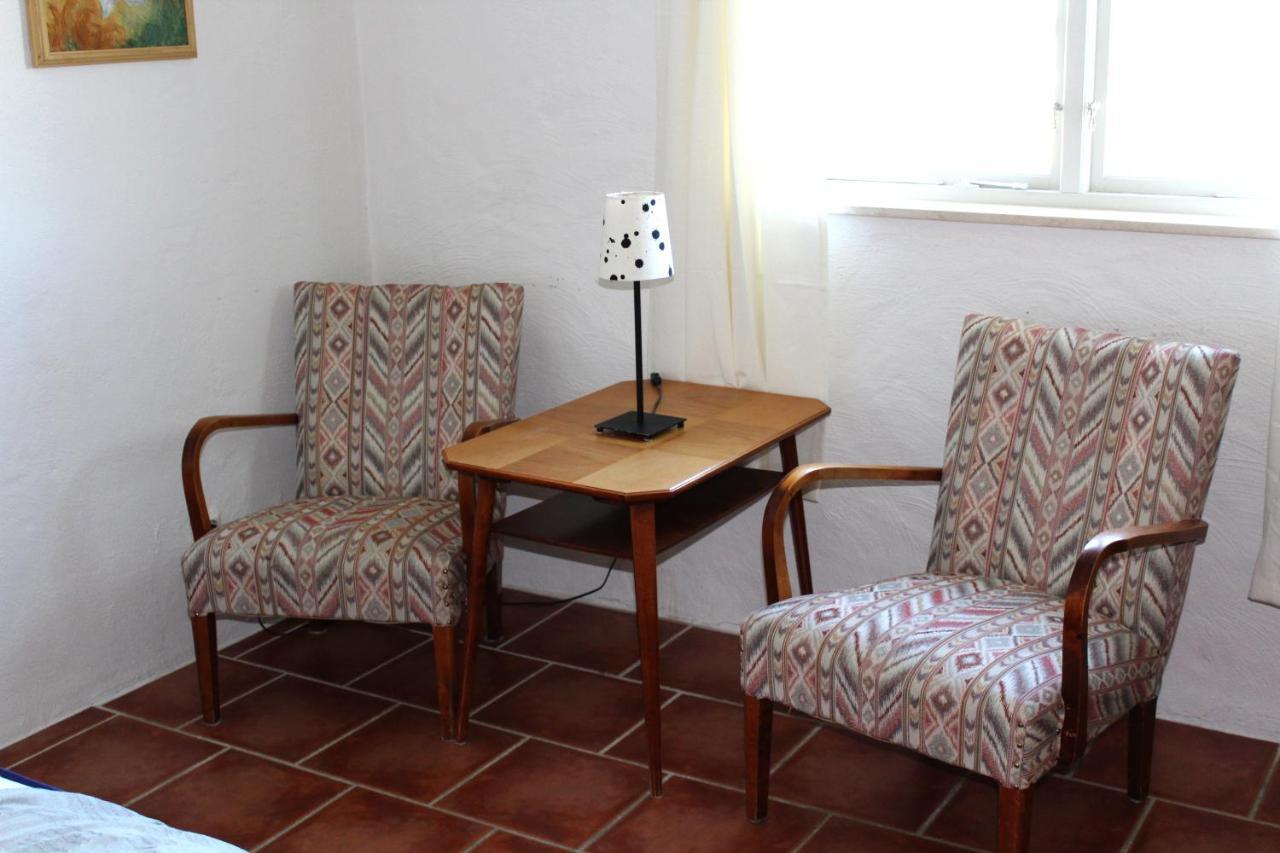 Oesterlens Karlsgard Löderup Buitenkant foto